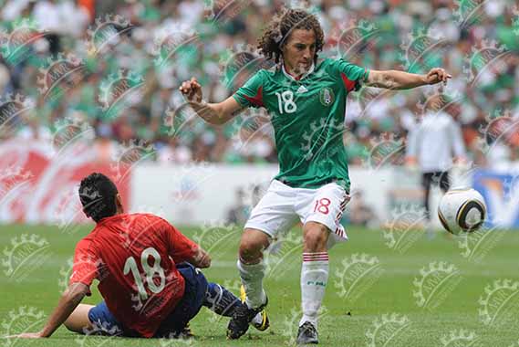 Andrés Guardado Barrera